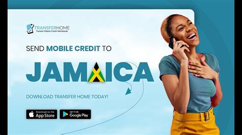 send credit jamaica.